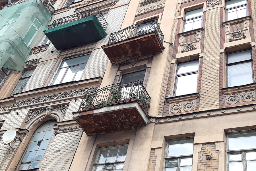 Купить Комнату С Балконом В Санкт Петербурге