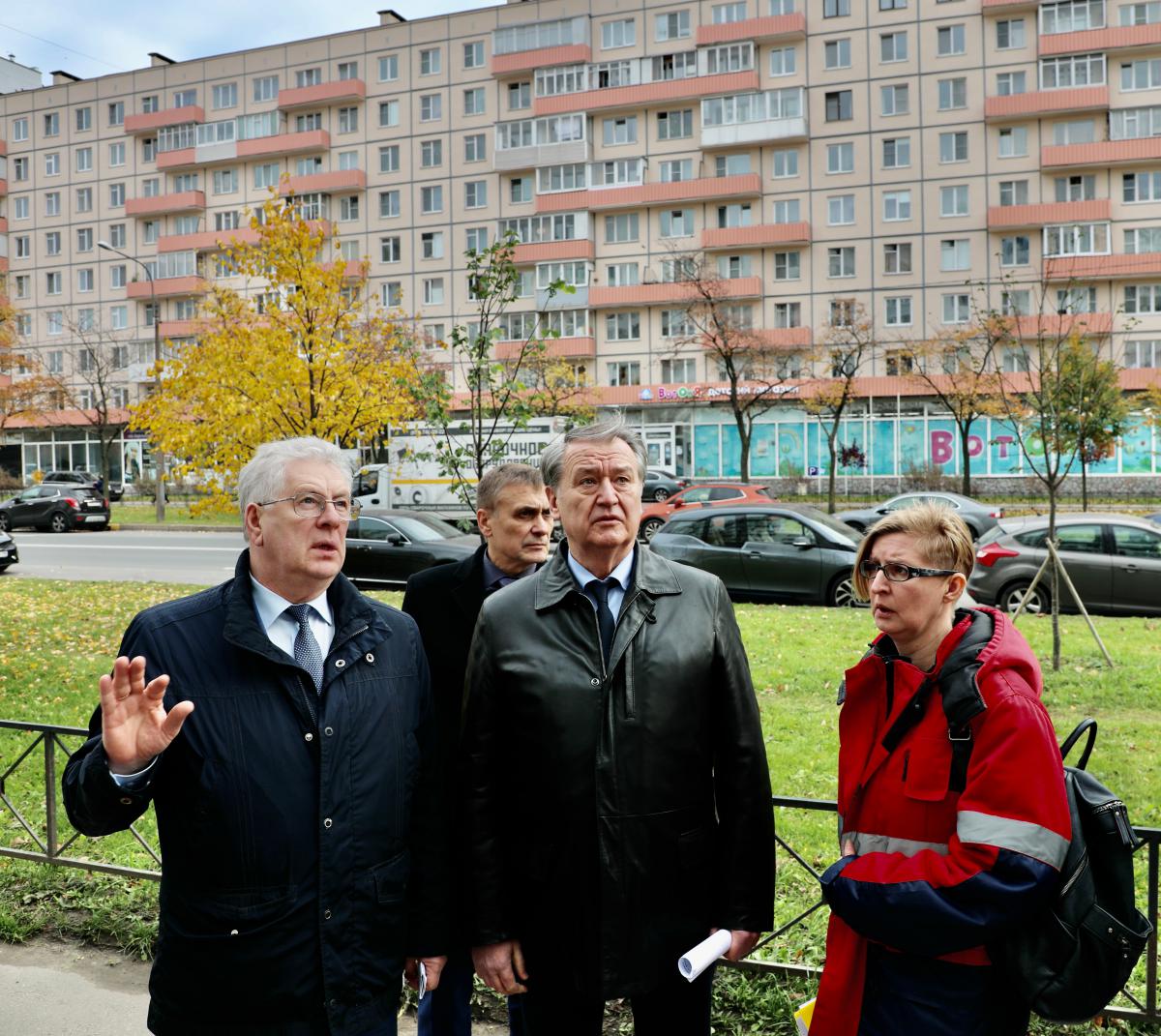 Фасадам вернули красоту