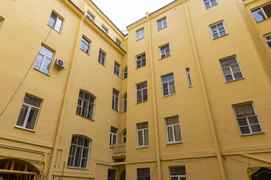 Фонд капитального ремонта завершает работы на объекте культурного наследия