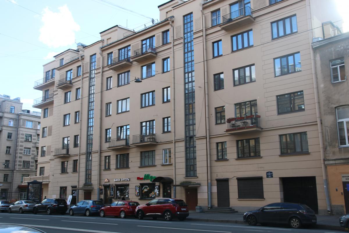 О капитальном ремонте фасадов подрядной организацией ООО «Альтернатива» в 2015-2017 годах