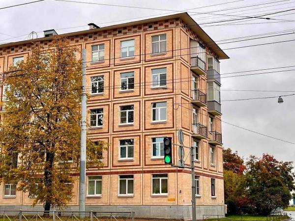 Обновление типовой застройки 