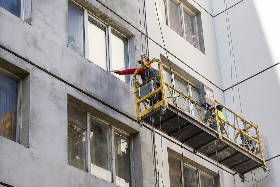 Работа по квартальному принципу