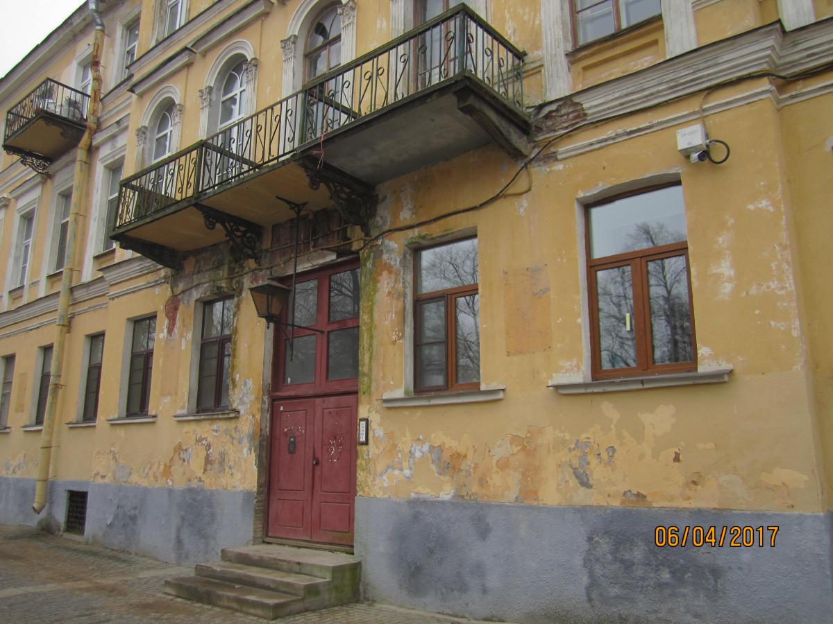 Фасад и кровля дома - объекта культурного наследия -  отремонтированы досрочно
