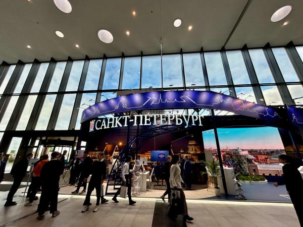 В Петербурге прошел III Международный строительный чемпионат