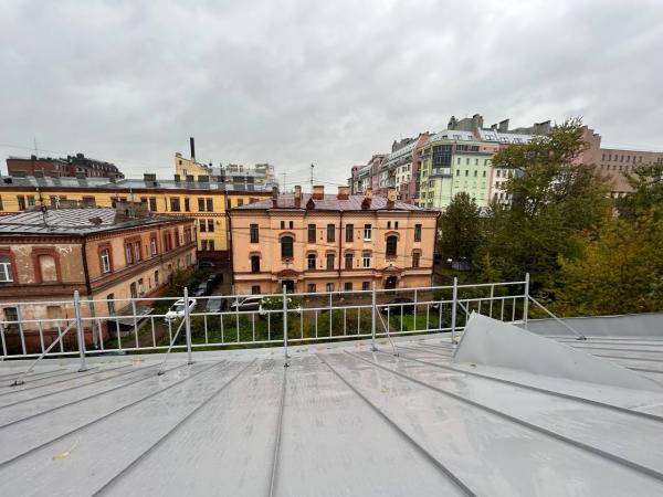  13 октября 1862 года Людвиг Нобель купил завод на Выборгской стороне