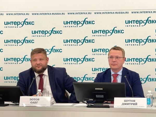 Первые результаты сезона: пресс-конференция