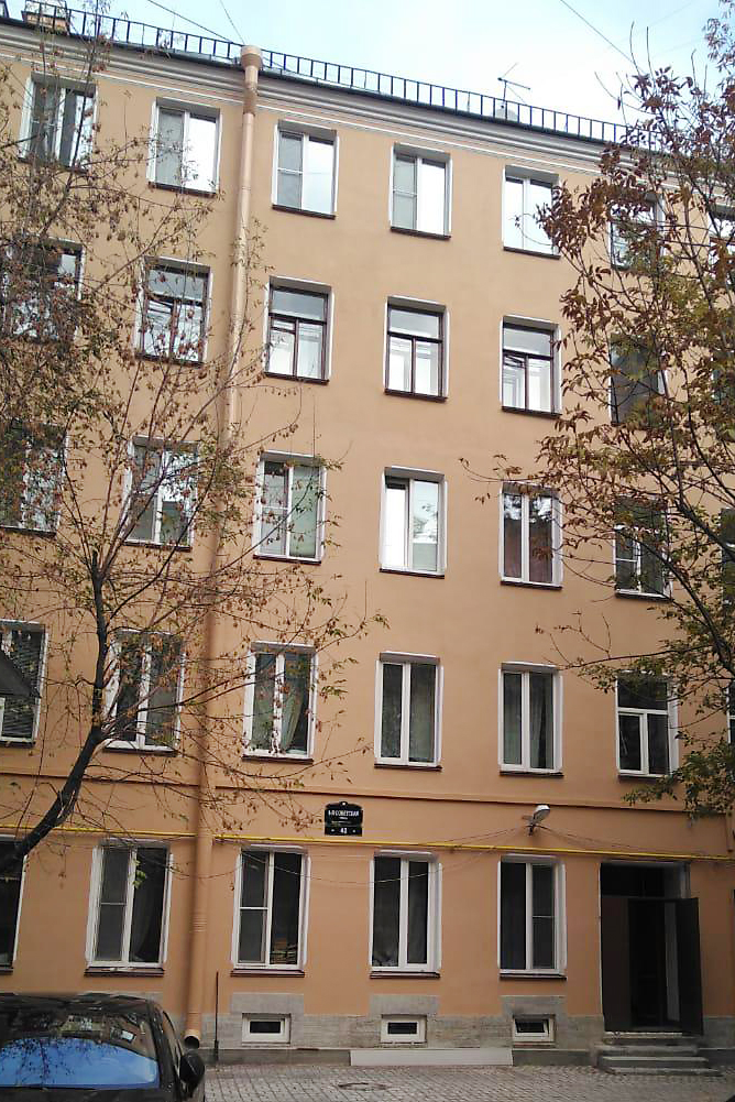Жители – с благодарностью