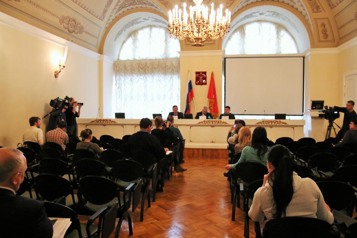 На пресс-конференции подведены первые итоги работ по капремонту в 2016 году