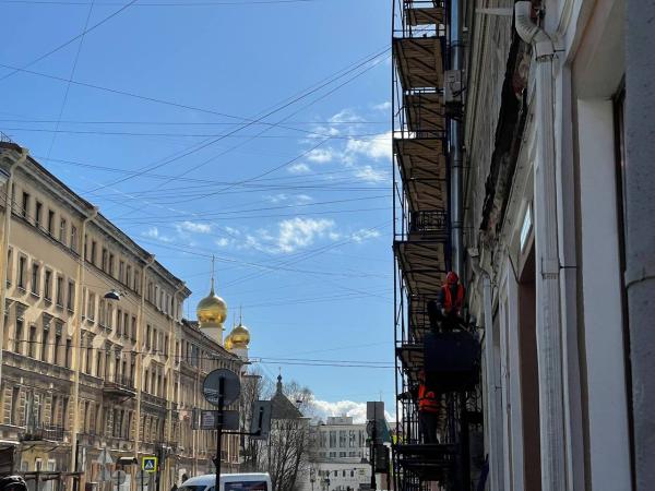 Капитальный ремонт по всему городу