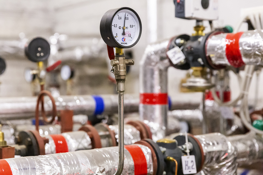 Теплая экономия