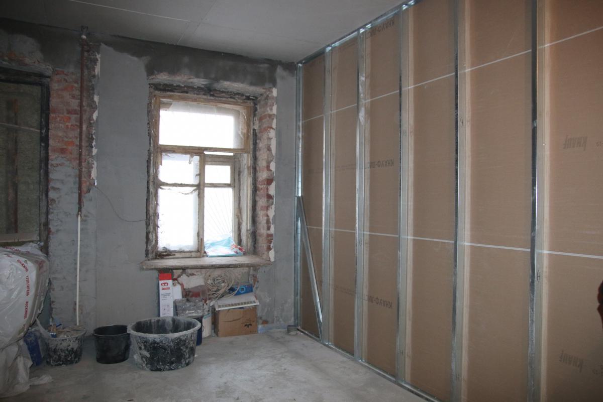 Фонд проверил выполнение работ по устранению аварийности на трех адресах