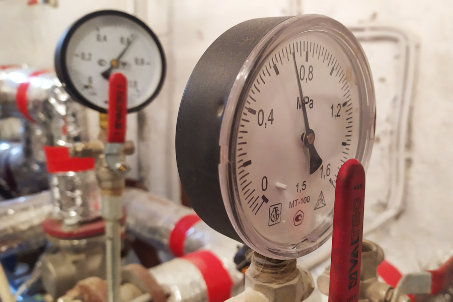 Жители – с благодарностью