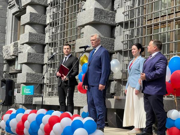 Жилищно-коммунальной сфере Петербурга исполняется 90 лет