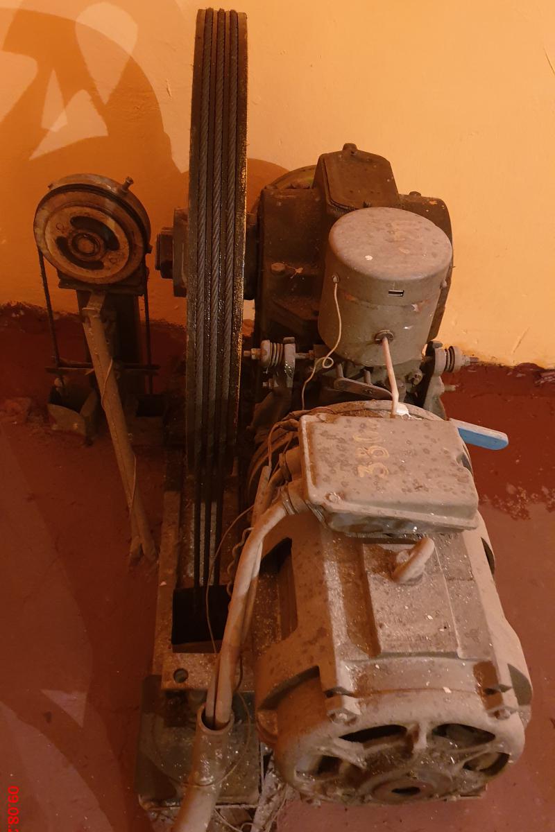 В 2021 году в Адмиралтейском районе отремонтировано 20 лифтов