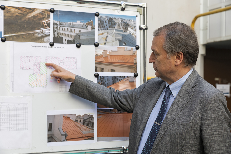 Ремонт – по плану