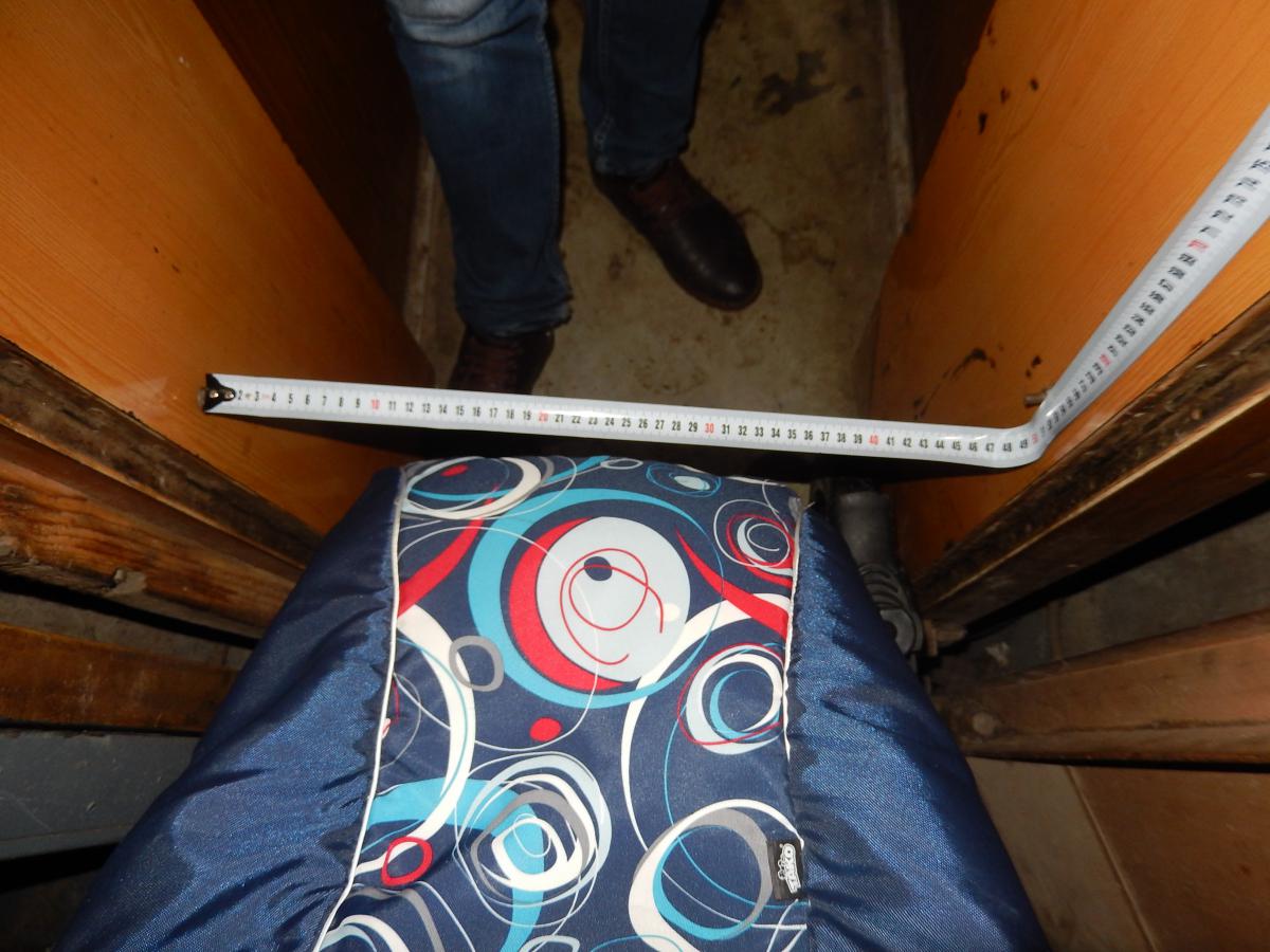 Новые лифты более комфортны и не уступают по размерам предыдущим 