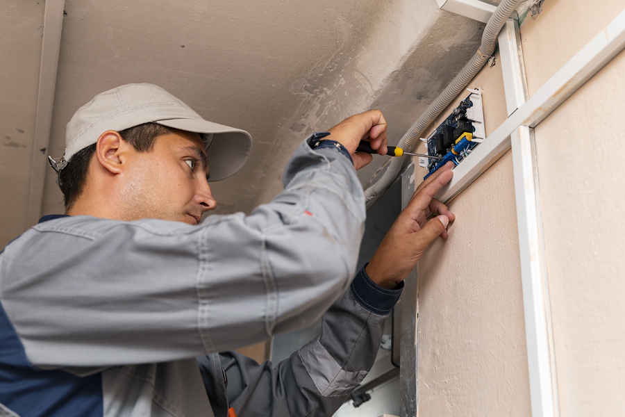 После ремонта - безопасней