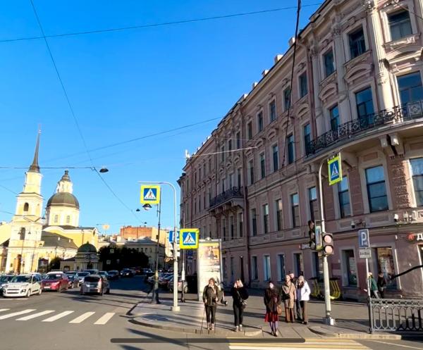 Капитальный ремонт дома на набережной реки Фонтанки, 32/1