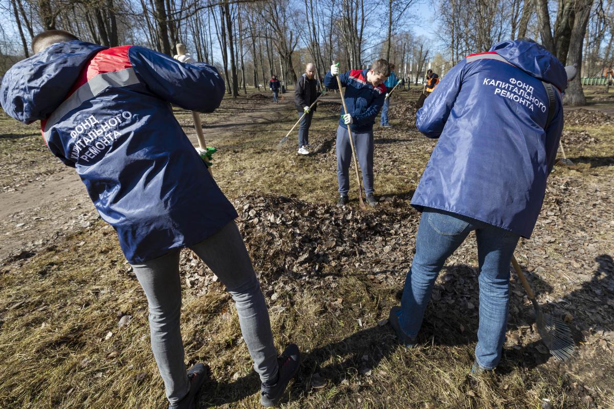 С добром – от Фонда