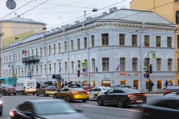 22 августа — День Государственного флага России